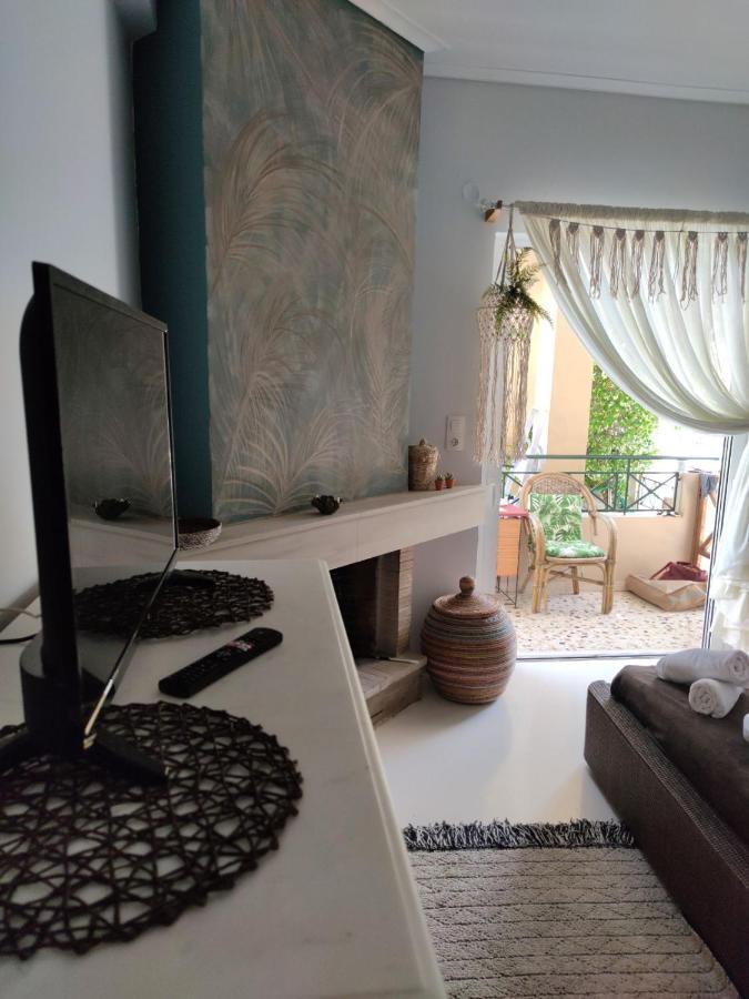 Kd Boho Home Lavrion Luaran gambar