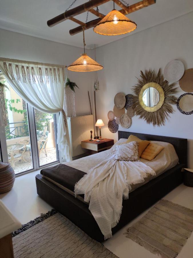 Kd Boho Home Lavrion Luaran gambar