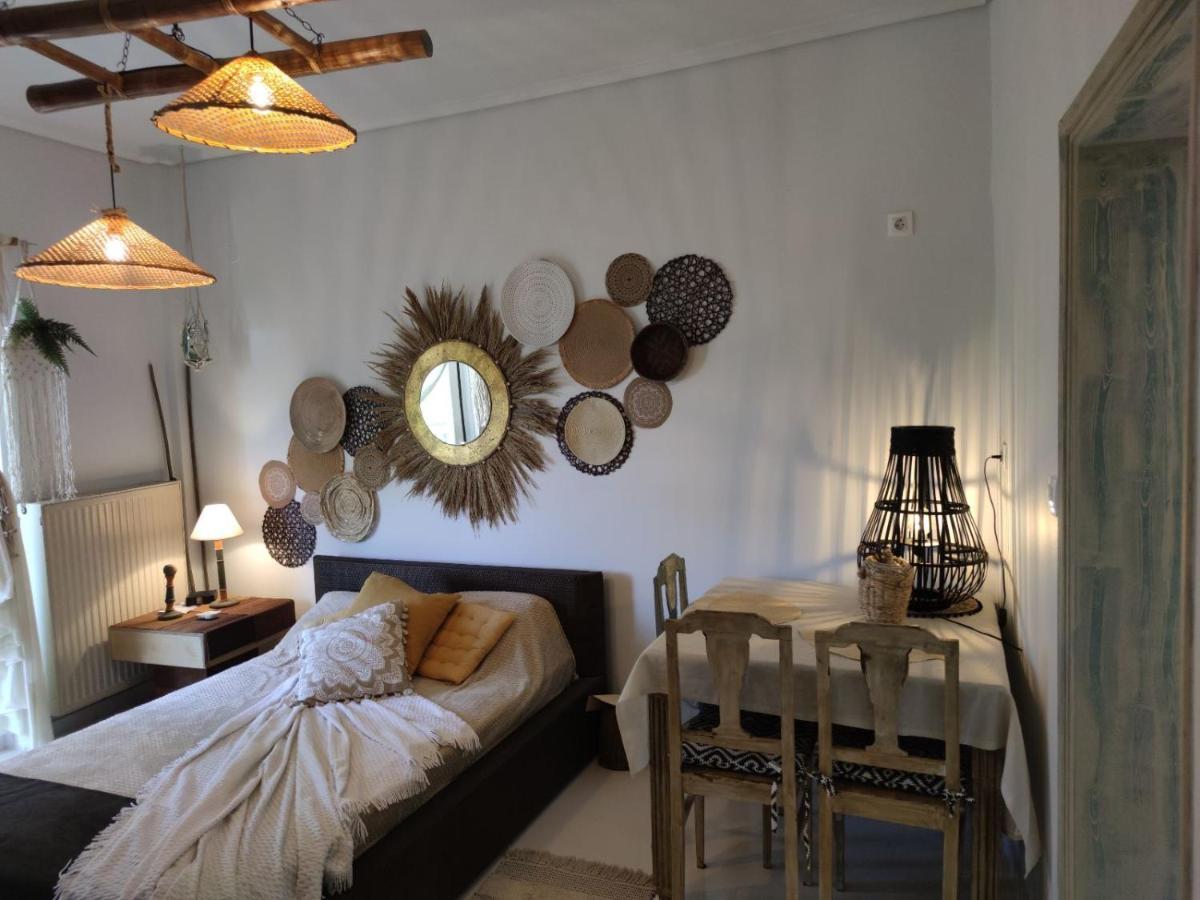 Kd Boho Home Lavrion Luaran gambar