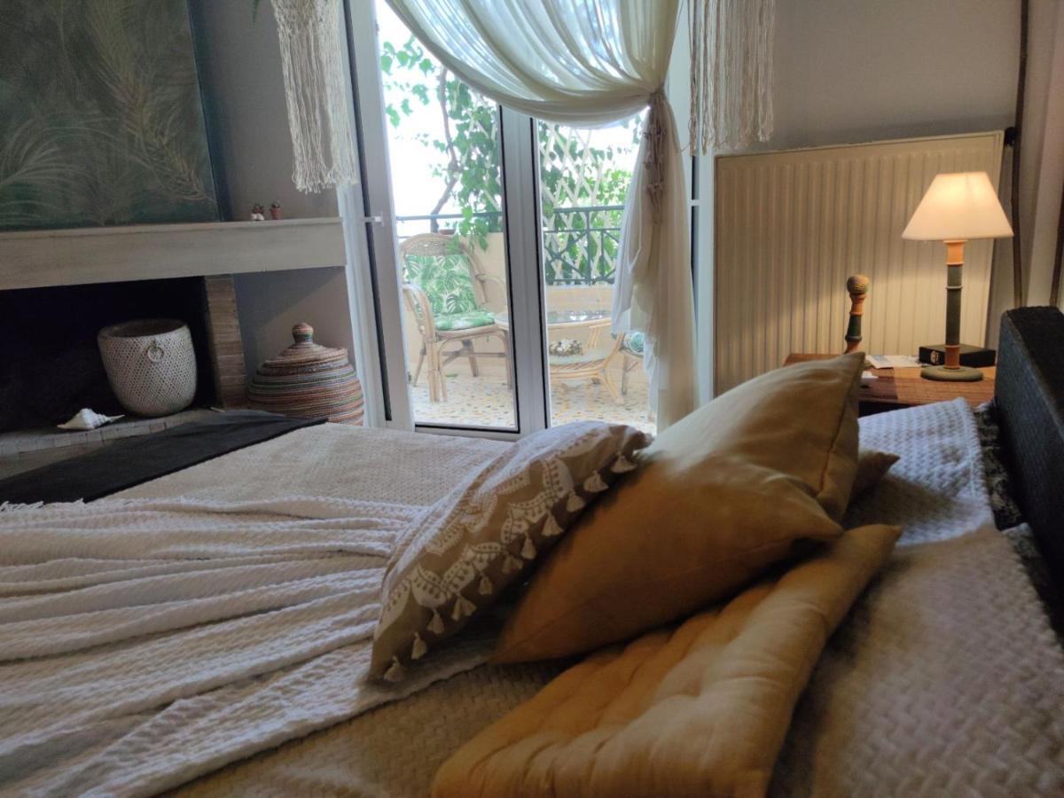 Kd Boho Home Lavrion Luaran gambar