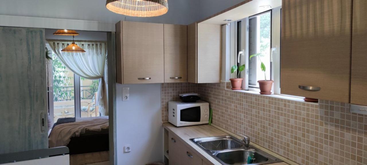 Kd Boho Home Lavrion Luaran gambar