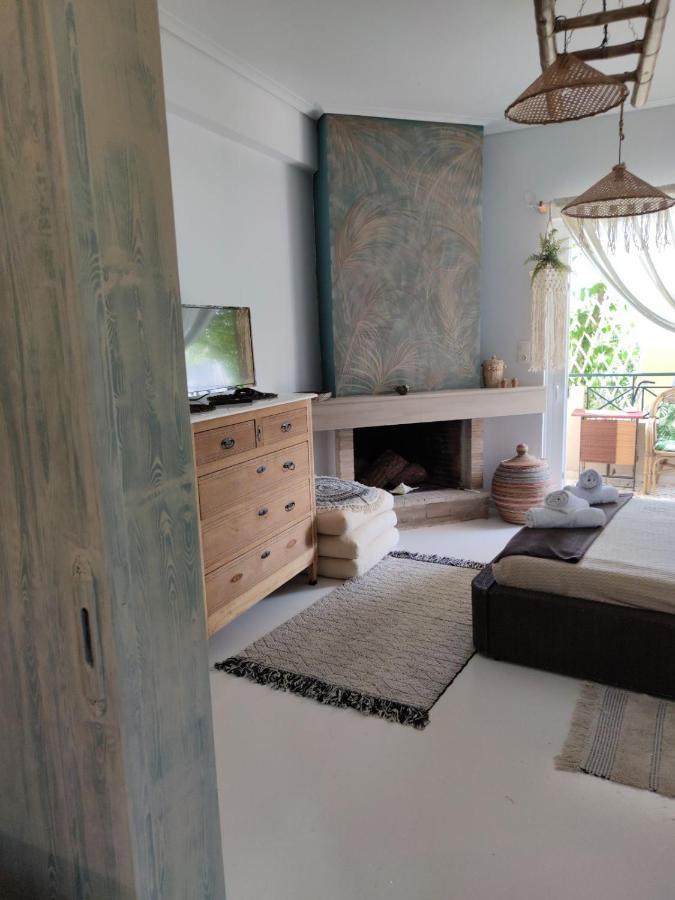 Kd Boho Home Lavrion Luaran gambar