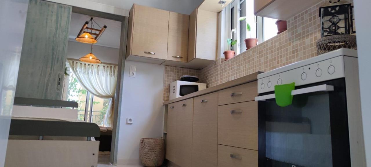 Kd Boho Home Lavrion Luaran gambar